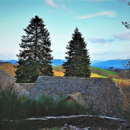 Domaine des Marequiers chambre Silène Saint-Germain-du-Teil Extérieur photo