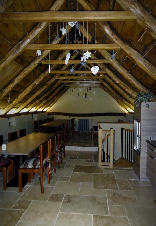 Domaine des Marequiers chambre Silène Saint-Germain-du-Teil Extérieur photo