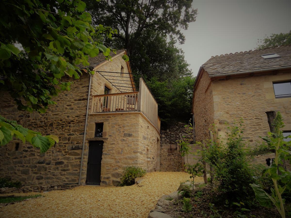 Domaine des Marequiers chambre Silène Saint-Germain-du-Teil Extérieur photo